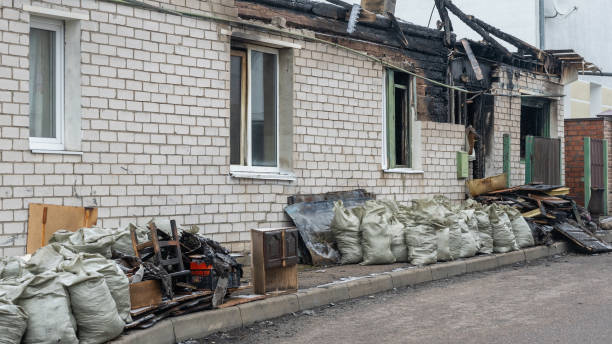24/7 Emergency Smoke Damage Removal experts in Wood Dale, IL